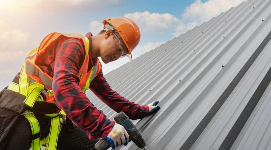 GAF roofing contractor in South Jordan, UT