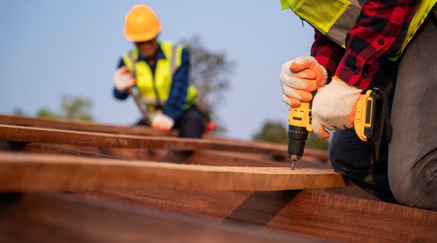 Expert Emergency Roof Repairs services in South Jordan, UT